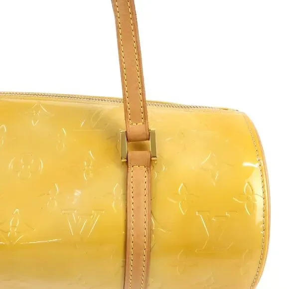 💎✨BEAUTIFUL✨💎 Authentic Louis Vuitton Monogram Vernis Bedford Hand Bag - Picture 9 of 16